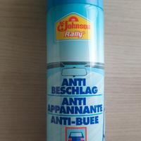 spray antiappannante