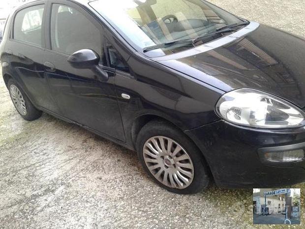 FIAT - Punto - Classic 1.2 5p. Active