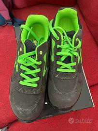 Scarpe antinfortunistiche U-Power