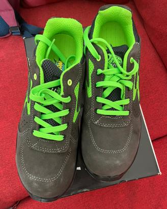 Scarpe antinfortunistiche U-Power