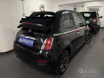 Fiat 500 500C CABRIO SPORT BENZINA 85CV AUTOMATICA