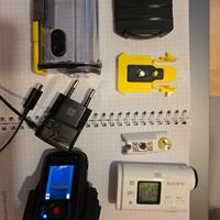  action cam Sony HDR-AS 100 V
