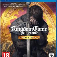 Kingdom Come Deliverance II ps5