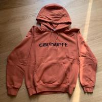 Felpa con cappuccio Carhart