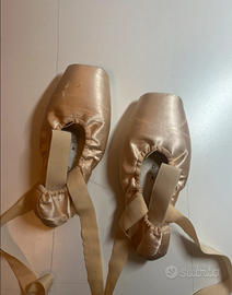 scarpe da punta Grishko