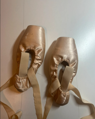 scarpe da punta Grishko