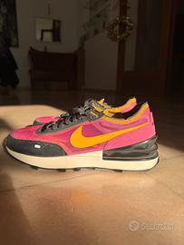 Nike Waffle One Active Fucsia