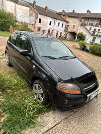 chevrolet kalos