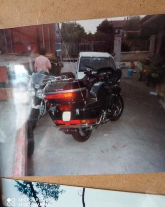 bauletto givi e tucano nero 