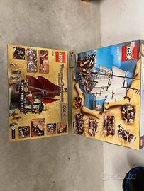 Lego navi pirata  10210 e 4195