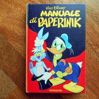 Manuale di Paperinik del 1977 - Walt Disney