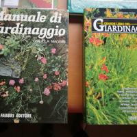 Libri e manuali giardinaggio 
