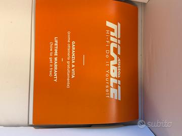 Cavi Ricable per diffusori