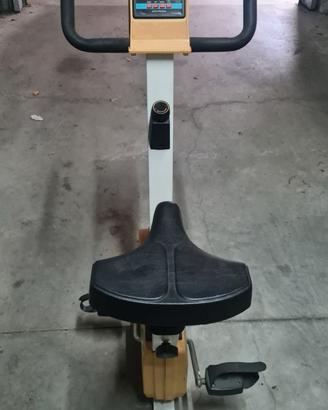 Cyclette LineaFlex con display e manubrio
