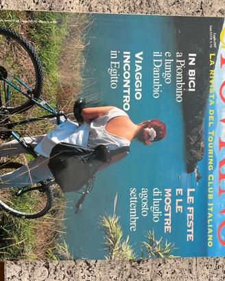 Riviste Touring