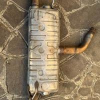 Scarico golf 6 originale