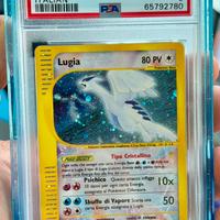 Pokemon Lugia Aquapolis 149/147 PSA6