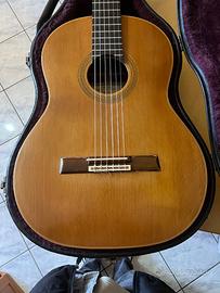 Chitarra Classica, liuteria Pasquale Casillo (NA)