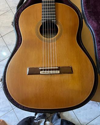 Chitarra Classica, liuteria Pasquale Casillo (NA)
