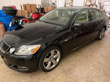 Lexus gs 300 ambassador
