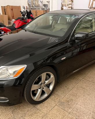 Lexus gs 300 ambassador