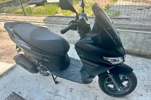 Aprilia SXR 50 Sport