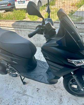 Aprilia SXR 50 Sport