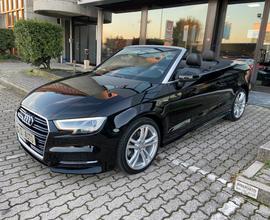 Audi A3 Cabrio 2.0 tfsi 220cv Sport Edition quattr