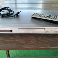 LETTORE DVD PANASONIC