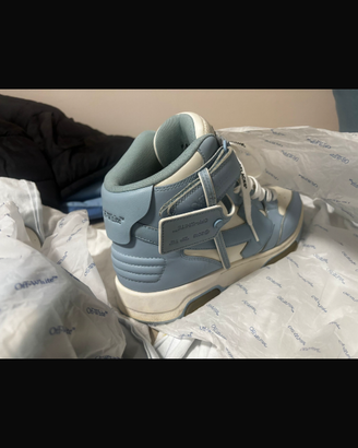 scarpe off white