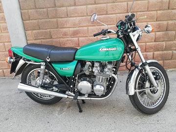 Kawasaki z650