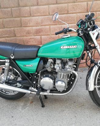Kawasaki z650