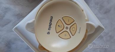 Tiralatte elettrico e batteria 