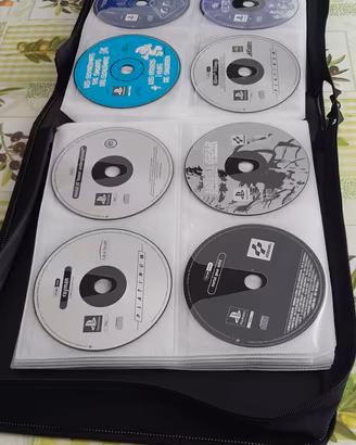 solo cd ps1