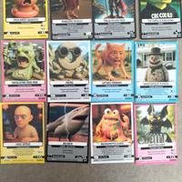 12 carte breinrot originali 
