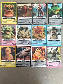 12 carte breinrot originali 