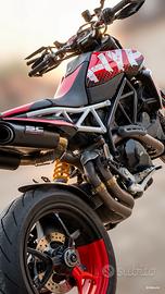 Ducati Hypermotard 950 RVE