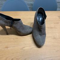 Scarpe donna marca Albano colore marrone numero 38