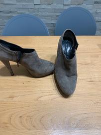 Scarpe donna marca Albano colore marrone numero 38