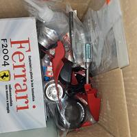 Macchina a scoppio Ferraro Originale