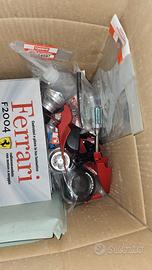 Macchina a scoppio Ferraro Originale