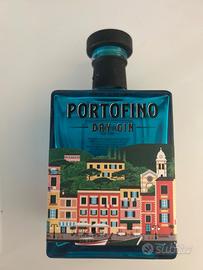Bottiglia gin Portofino
