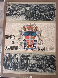 Riviste dei Carabinieri Reali