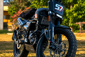 2023 Mondial flattrack125