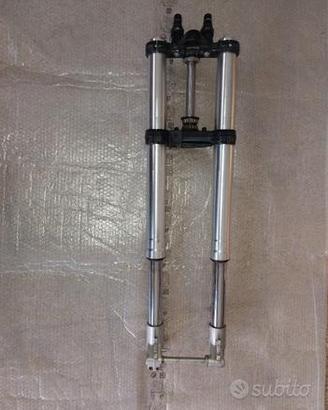 forcella anteriore completa aprilia Pegaso 650