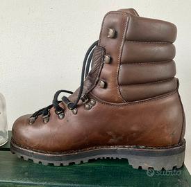 Scarponi professionali in cuoio FITWELL n.42