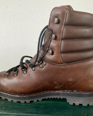 Scarponi professionali in cuoio FITWELL n.42