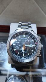 Citizen Eco-Drive Titanio – Cronografo Solare Uomo