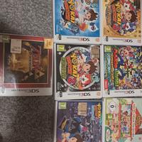 Giochi  3DS