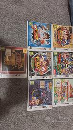 Giochi  3DS